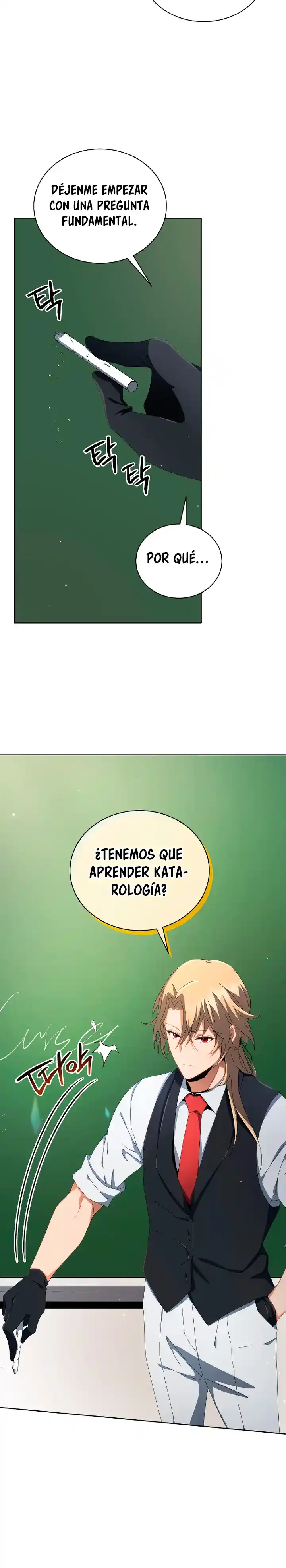 El Prodigioso Nieto De La Familia Namgung - Capítulo 7 - Página 16 - LectorTMOo