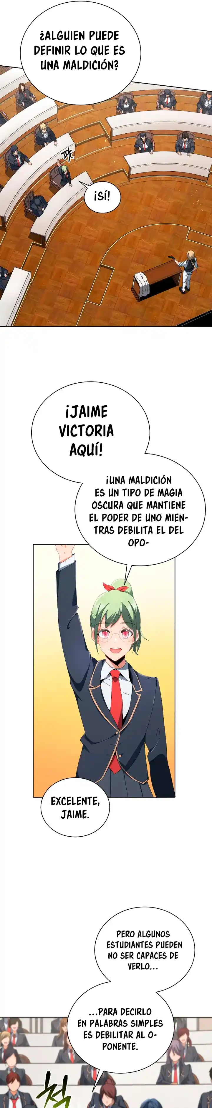 El Prodigioso Nieto De La Familia Namgung - Capítulo 7 - Página 17 - LectorTMOo