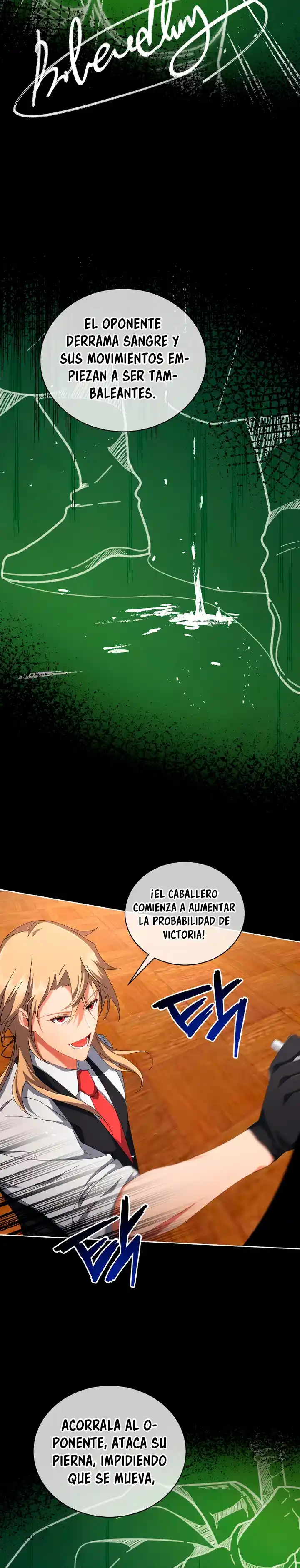 El Prodigioso Nieto De La Familia Namgung - Capítulo 7 - Página 21 - LectorTMOo