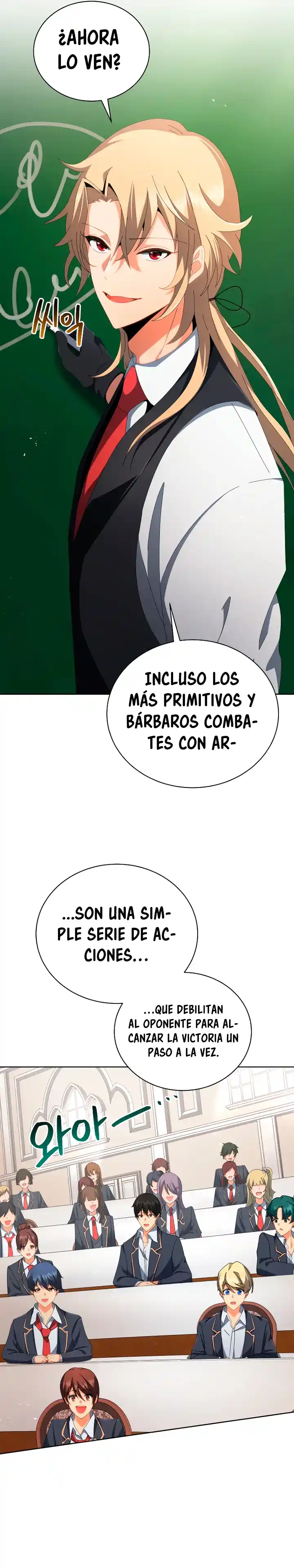 El Prodigioso Nieto De La Familia Namgung - Capítulo 7 - Página 24 - LectorTMOo