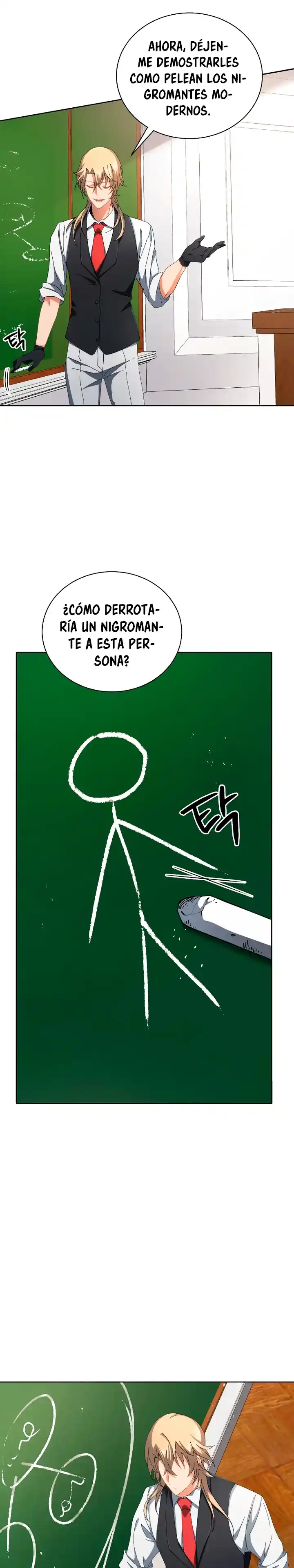 El Prodigioso Nieto De La Familia Namgung - Capítulo 7 - Página 25 - LectorTMOo