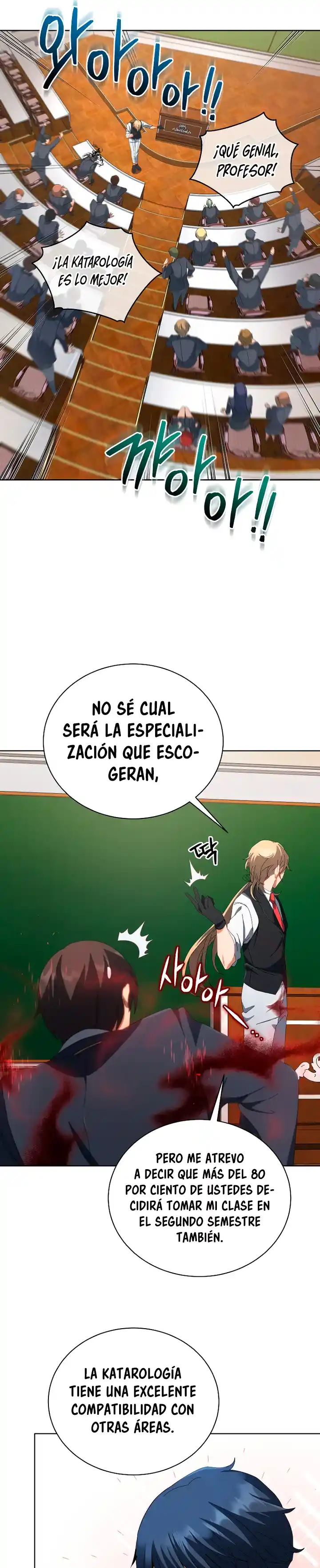 El Prodigioso Nieto De La Familia Namgung - Capítulo 7 - Página 31 - LectorTMOo