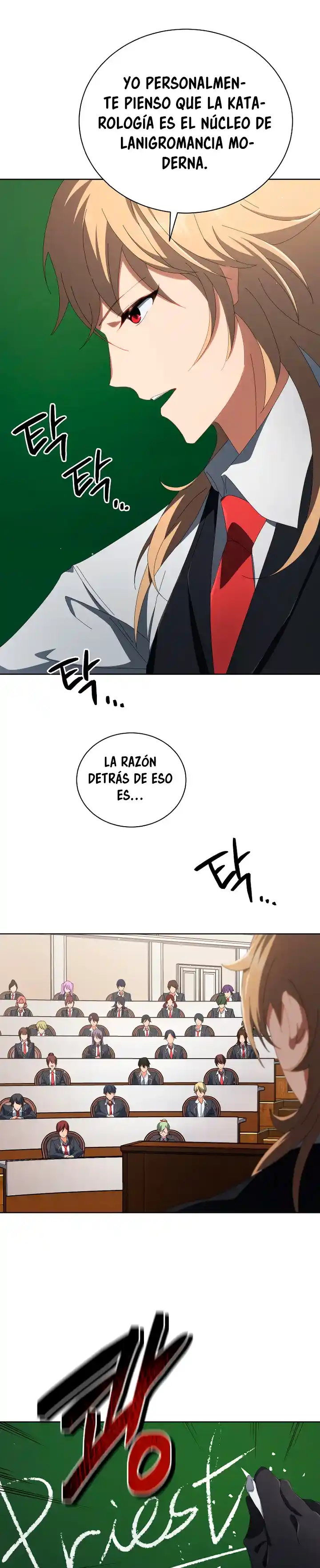 El Prodigioso Nieto De La Familia Namgung - Capítulo 7 - Página 33 - LectorTMOo