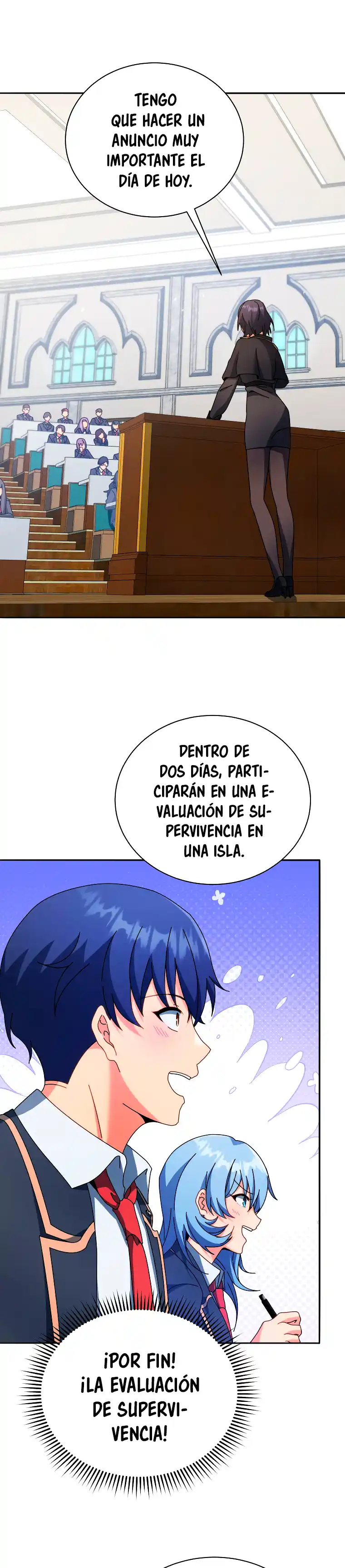El Prodigioso Nieto De La Familia Namgung - Capítulo 70 - Página 8 - LectorTMOo