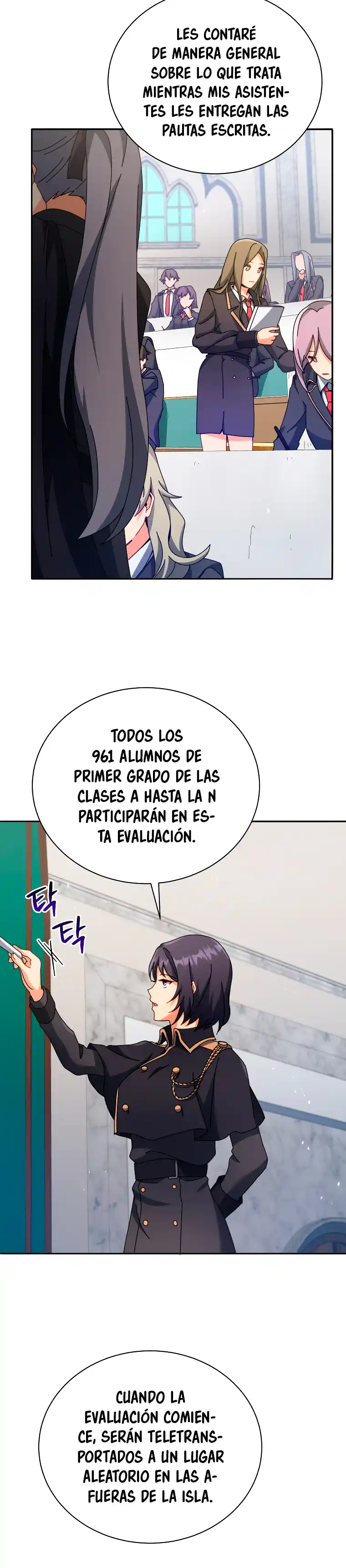 El Prodigioso Nieto De La Familia Namgung - Capítulo 70 - Página 9 - LectorTMOo