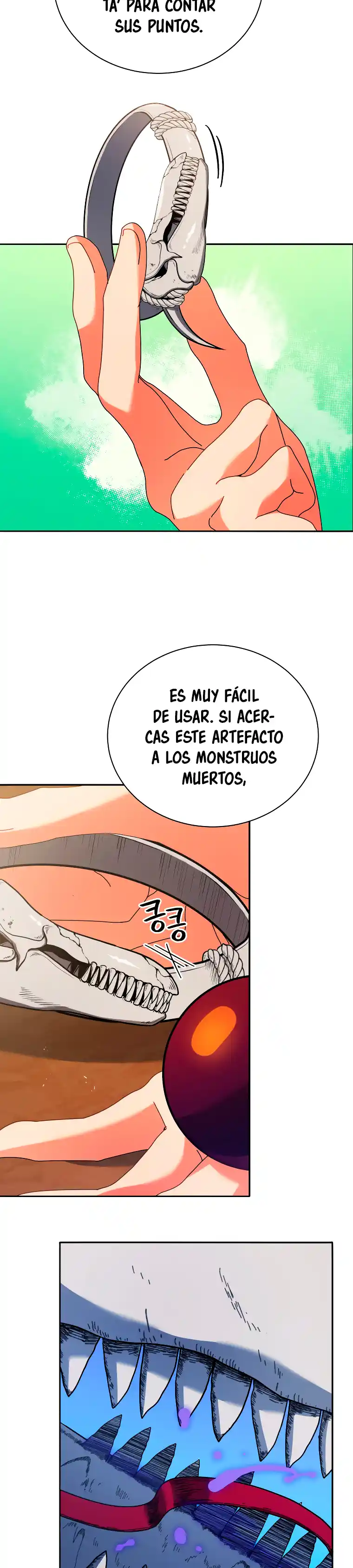 El Prodigioso Nieto De La Familia Namgung - Capítulo 70 - Página 12 - LectorTMOo