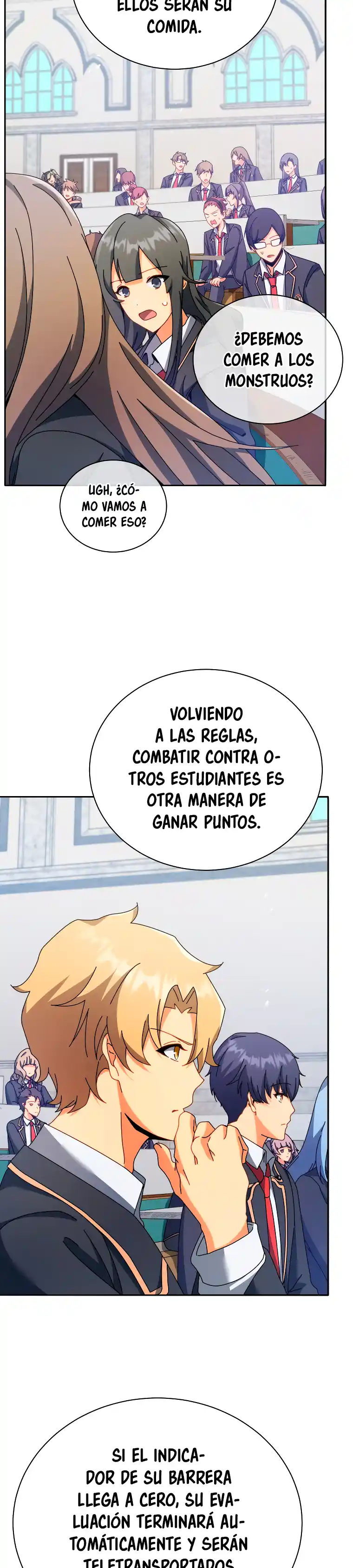 El Prodigioso Nieto De La Familia Namgung - Capítulo 70 - Página 14 - LectorTMOo