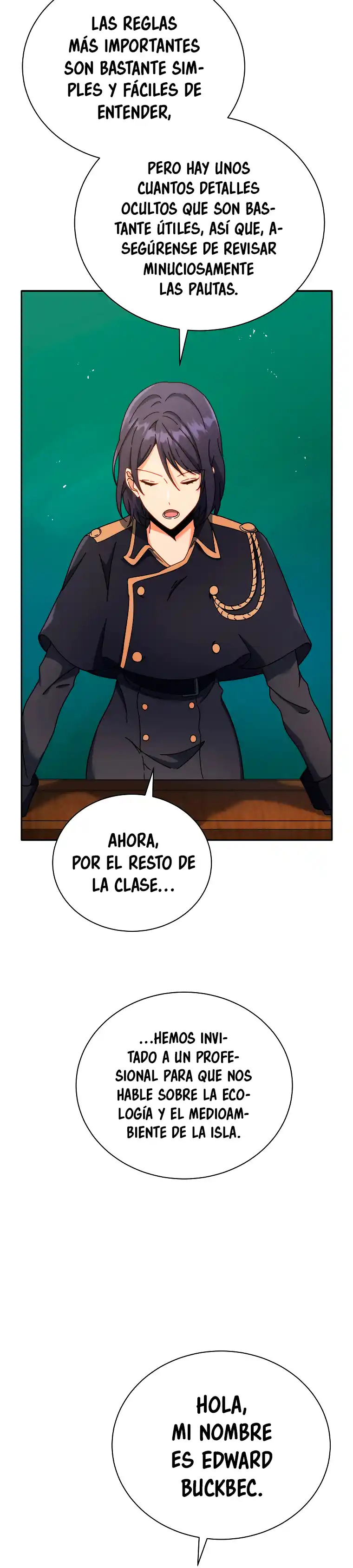 El Prodigioso Nieto De La Familia Namgung - Capítulo 70 - Página 17 - LectorTMOo