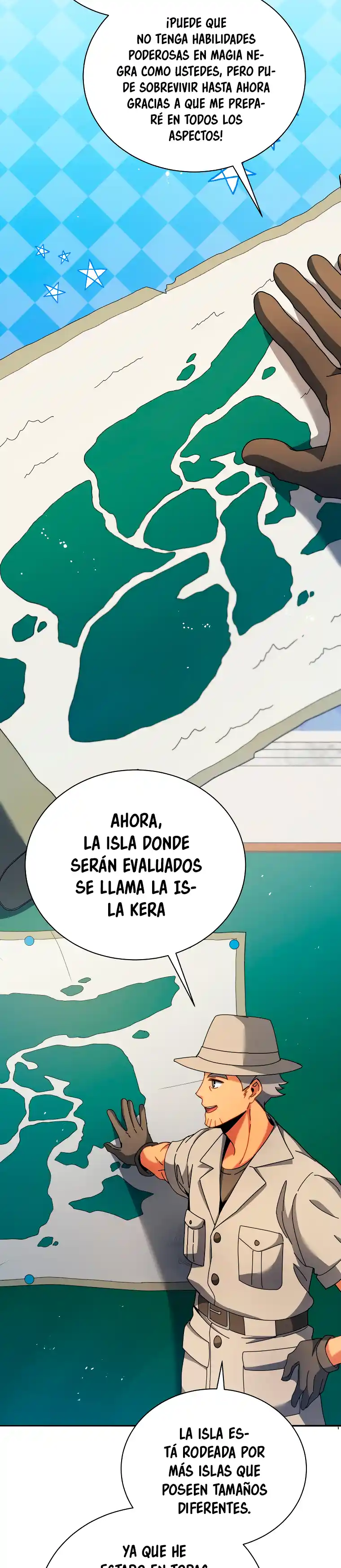 El Prodigioso Nieto De La Familia Namgung - Capítulo 70 - Página 21 - LectorTMOo