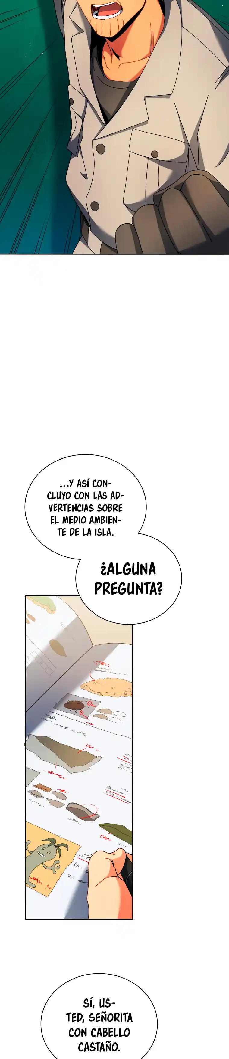 El Prodigioso Nieto De La Familia Namgung - Capítulo 70 - Página 23 - LectorTMOo