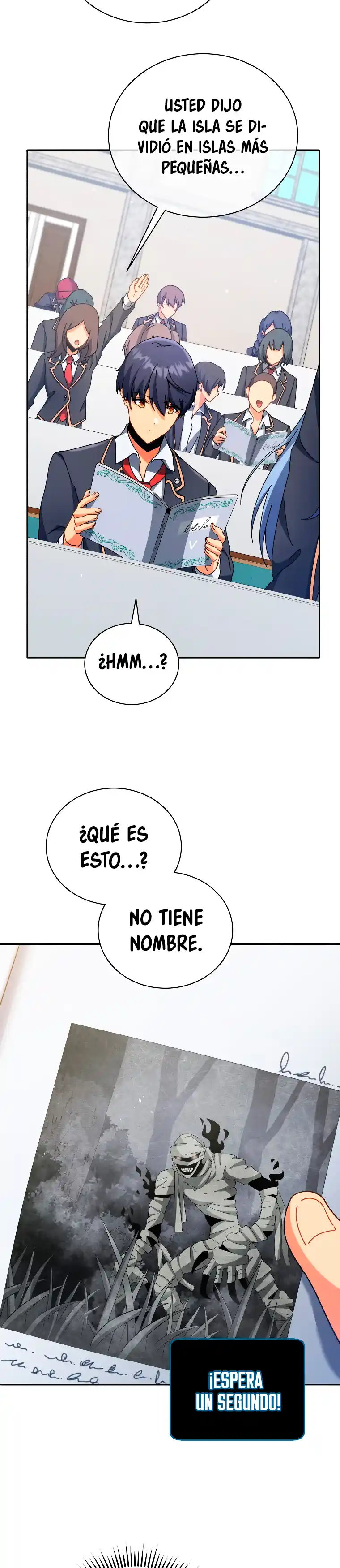 El Prodigioso Nieto De La Familia Namgung - Capítulo 70 - Página 24 - LectorTMOo