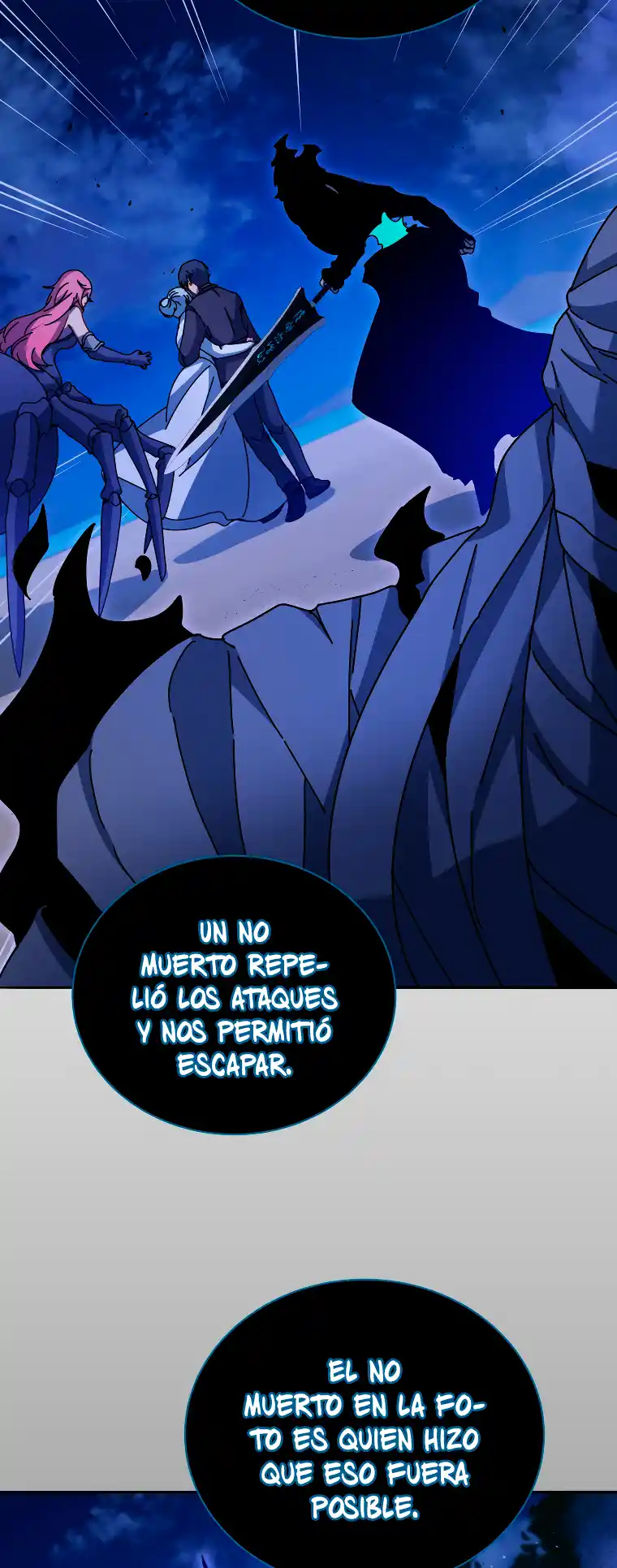 El Prodigioso Nieto De La Familia Namgung - Capítulo 70 - Página 29 - LectorTMOo