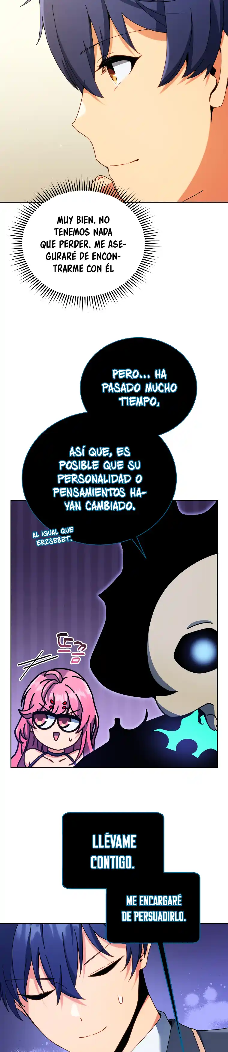 El Prodigioso Nieto De La Familia Namgung - Capítulo 71 - Página 6 - LectorTMOo