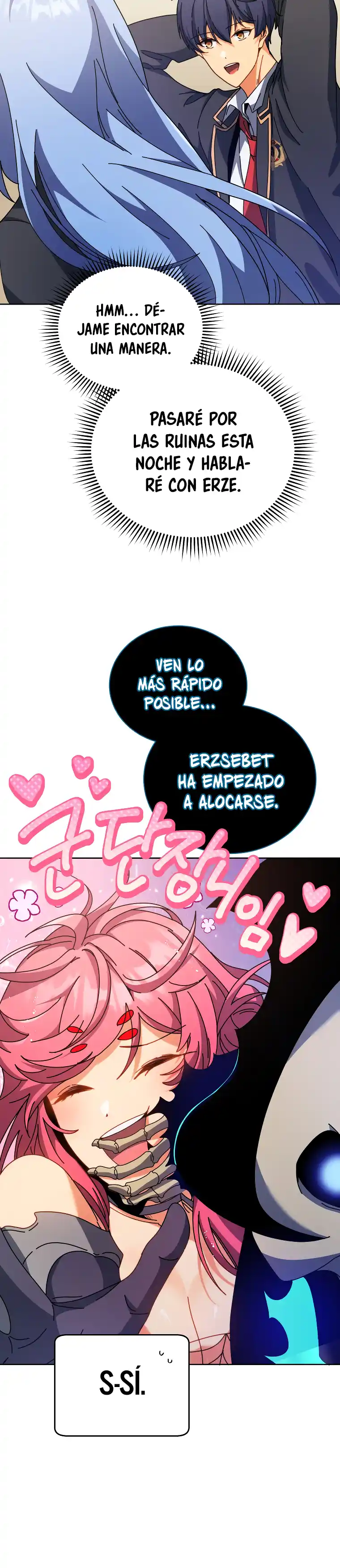 El Prodigioso Nieto De La Familia Namgung - Capítulo 71 - Página 8 - LectorTMOo