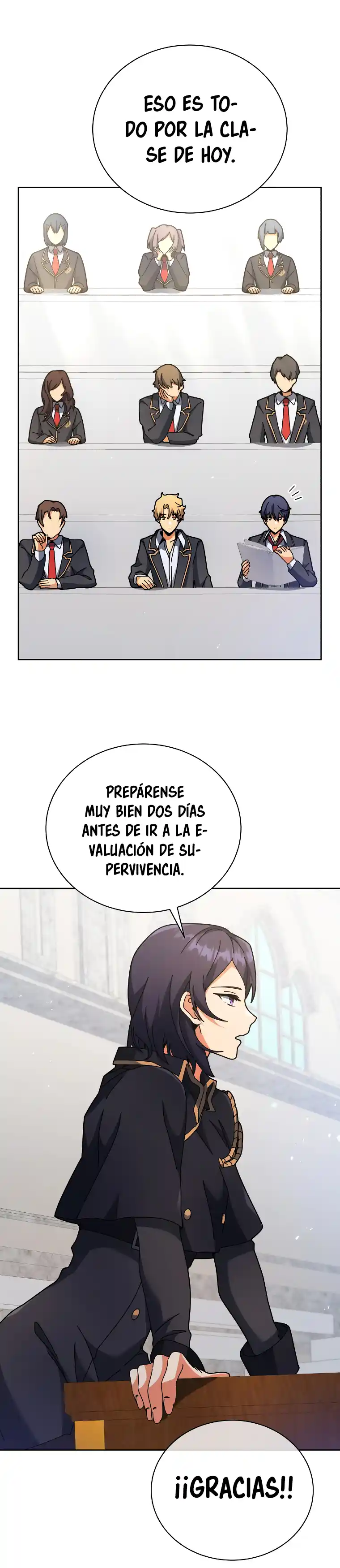 El Prodigioso Nieto De La Familia Namgung - Capítulo 71 - Página 9 - LectorTMOo