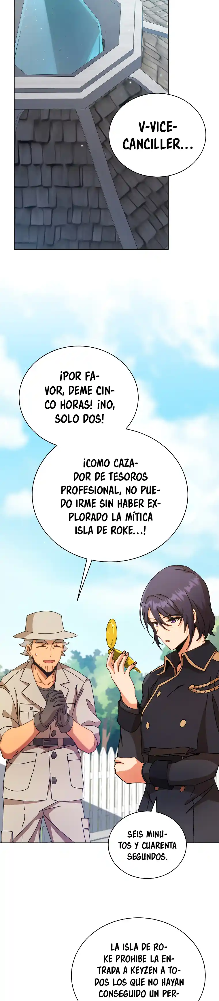 El Prodigioso Nieto De La Familia Namgung - Capítulo 71 - Página 12 - LectorTMOo