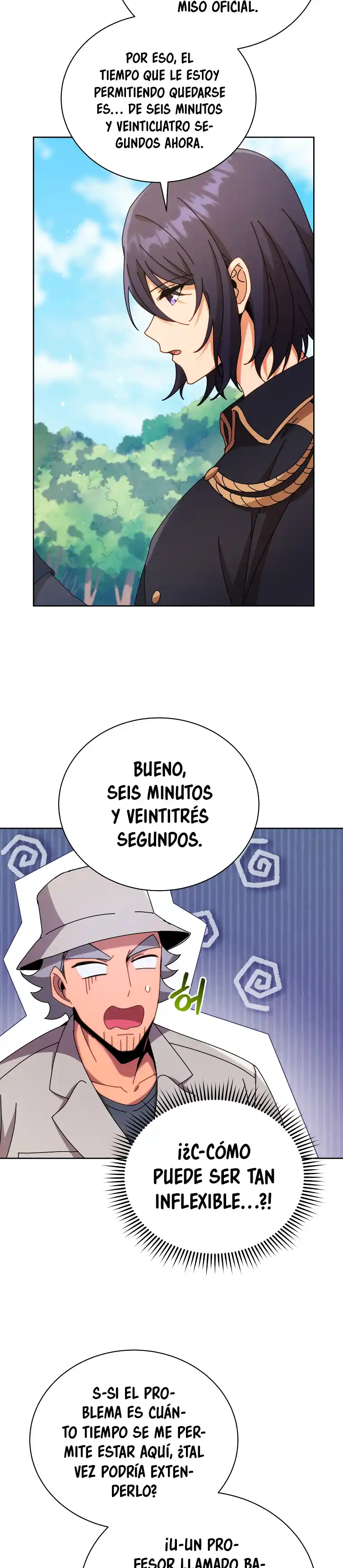 El Prodigioso Nieto De La Familia Namgung - Capítulo 71 - Página 13 - LectorTMOo