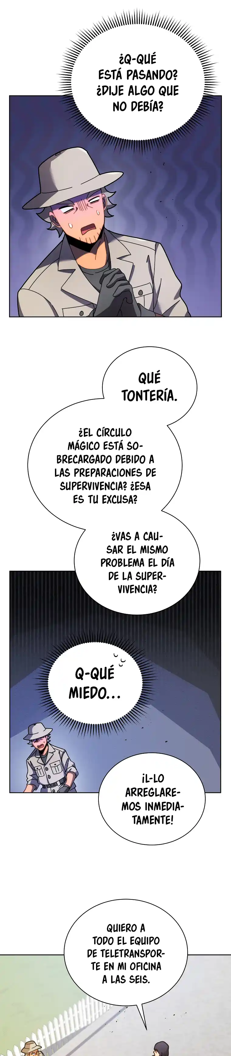 El Prodigioso Nieto De La Familia Namgung - Capítulo 71 - Página 16 - LectorTMOo