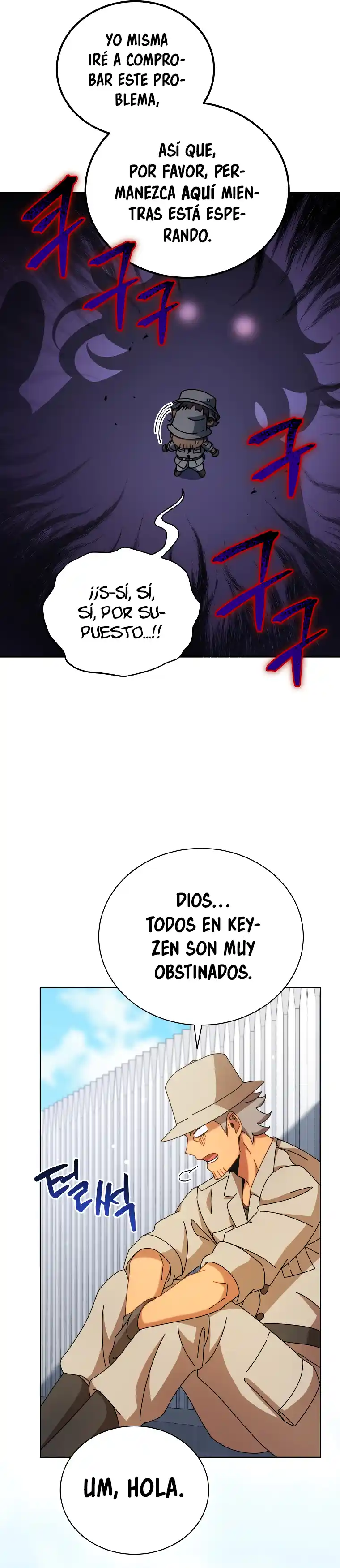 El Prodigioso Nieto De La Familia Namgung - Capítulo 71 - Página 18 - LectorTMOo