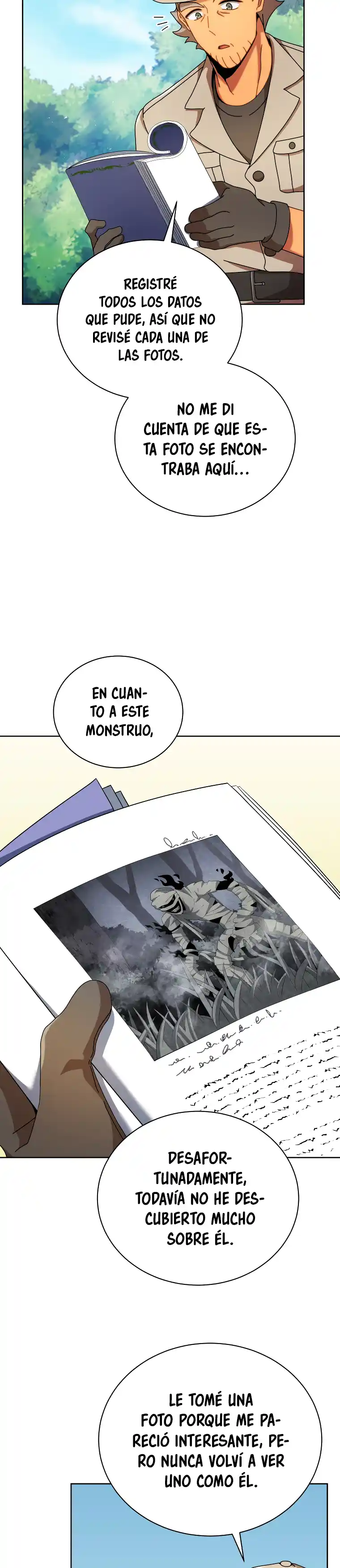 El Prodigioso Nieto De La Familia Namgung - Capítulo 71 - Página 21 - LectorTMOo