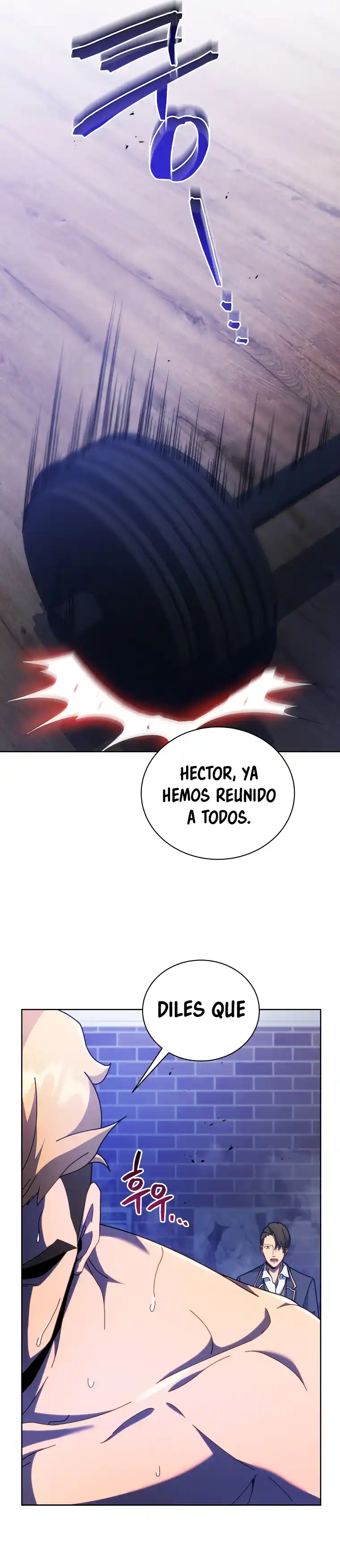 El Prodigioso Nieto De La Familia Namgung - Capítulo 71 - Página 25 - LectorTMOo