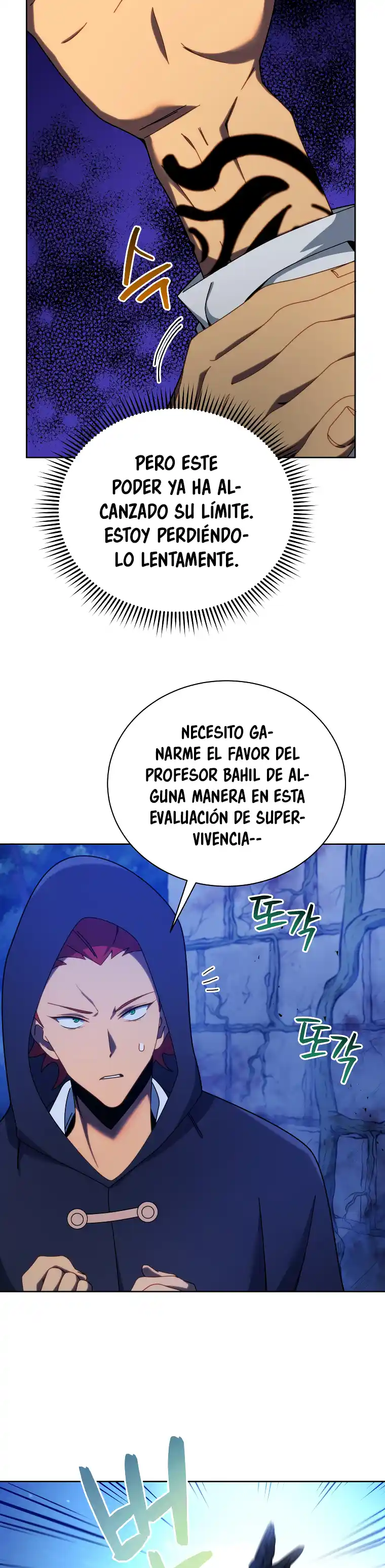El Prodigioso Nieto De La Familia Namgung - Capítulo 71 - Página 32 - LectorTMOo