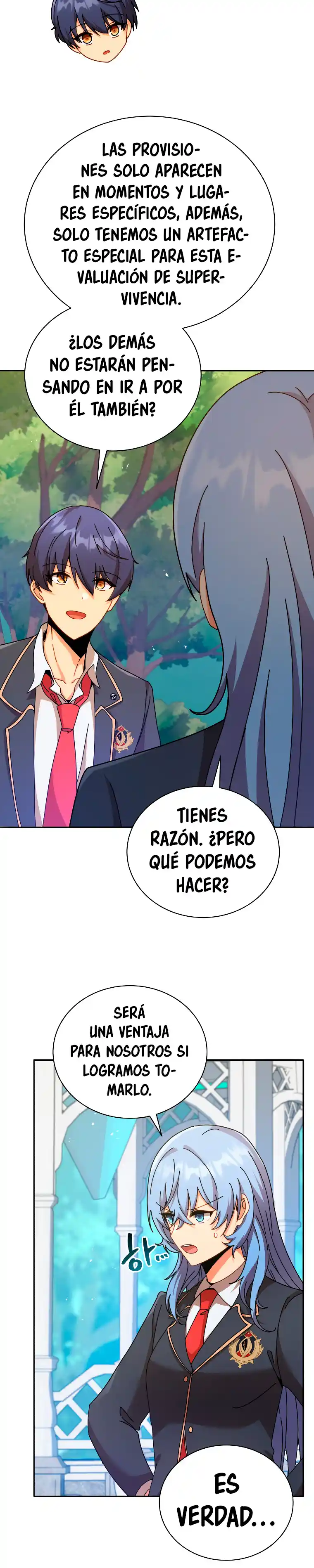El Prodigioso Nieto De La Familia Namgung - Capítulo 72 - Página 4 - LectorTMOo