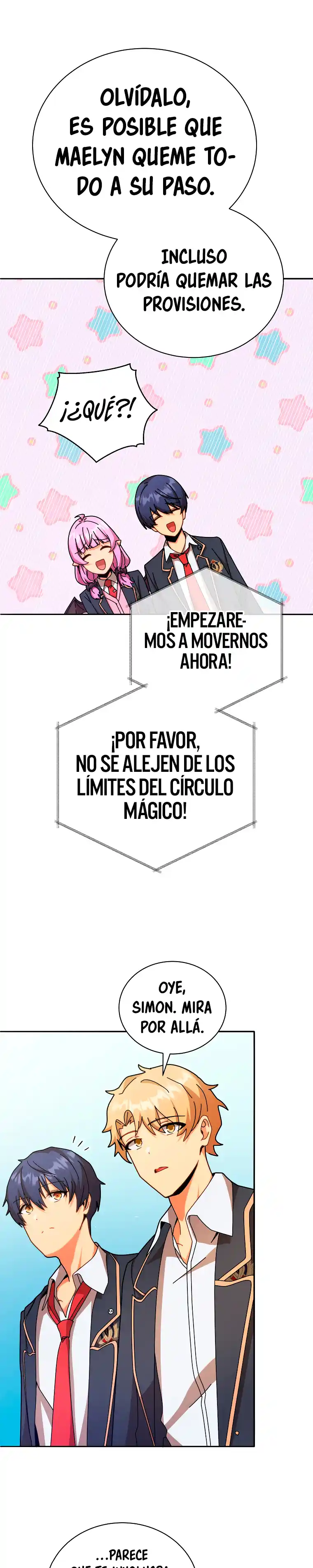 El Prodigioso Nieto De La Familia Namgung - Capítulo 72 - Página 5 - LectorTMOo