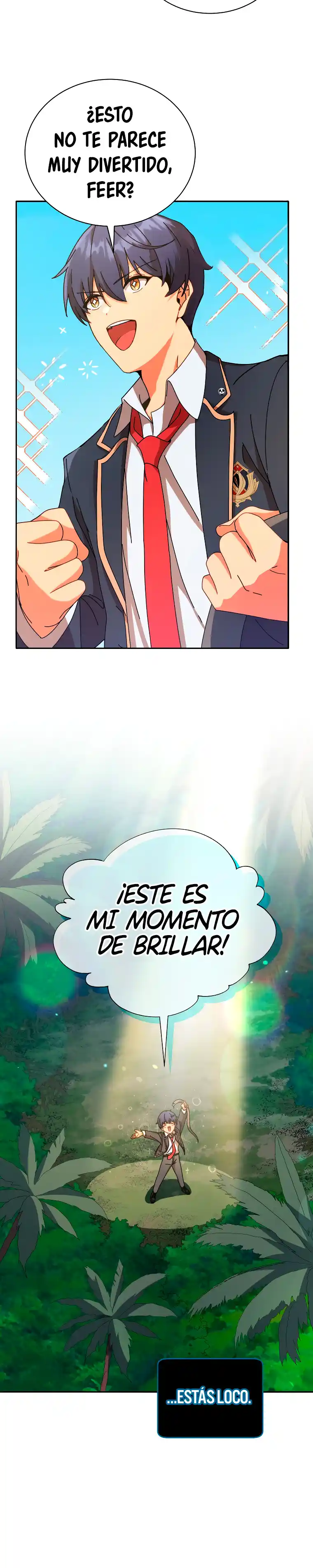 El Prodigioso Nieto De La Familia Namgung - Capítulo 72 - Página 12 - LectorTMOo