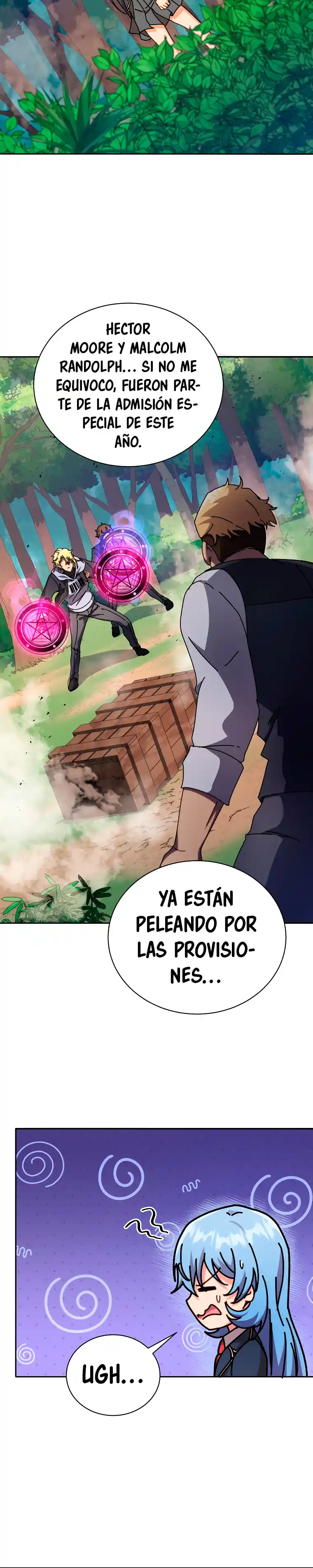 El Prodigioso Nieto De La Familia Namgung - Capítulo 72 - Página 15 - LectorTMOo