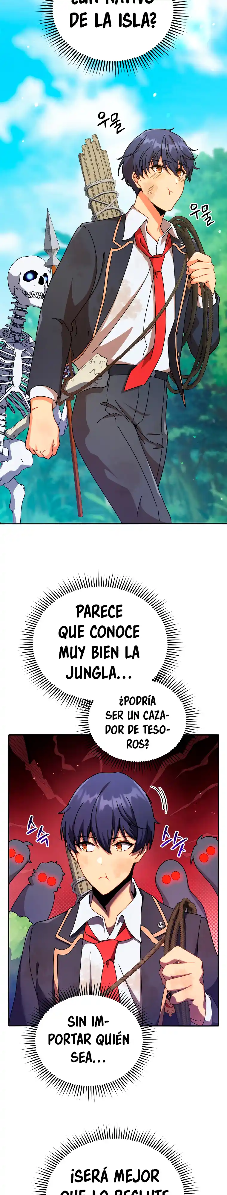 El Prodigioso Nieto De La Familia Namgung - Capítulo 72 - Página 17 - LectorTMOo