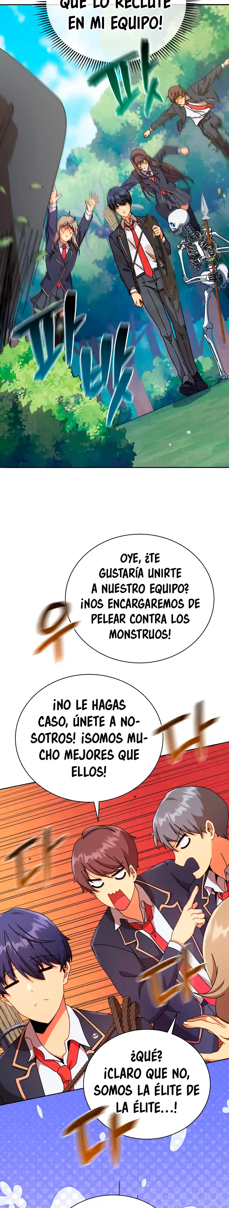El Prodigioso Nieto De La Familia Namgung - Capítulo 72 - Página 18 - LectorTMOo