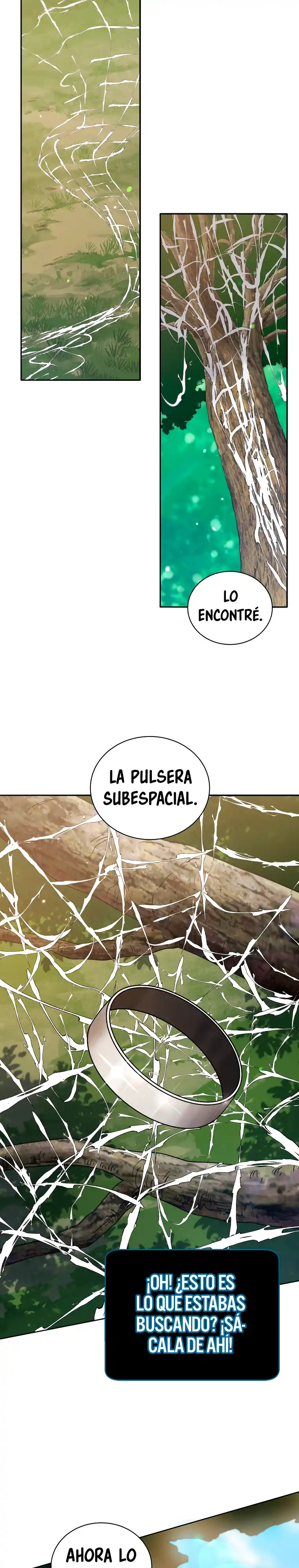 El Prodigioso Nieto De La Familia Namgung - Capítulo 72 - Página 24 - LectorTMOo