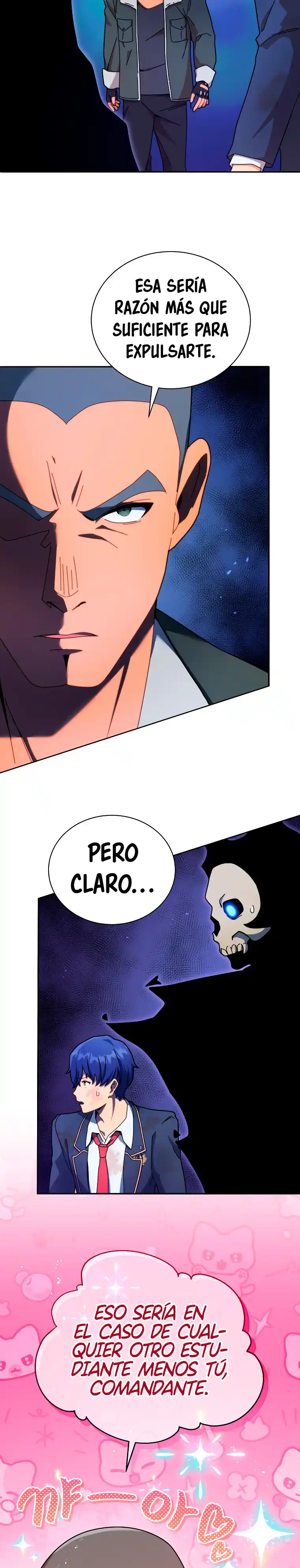 El Prodigioso Nieto De La Familia Namgung - Capítulo 72 - Página 28 - LectorTMOo
