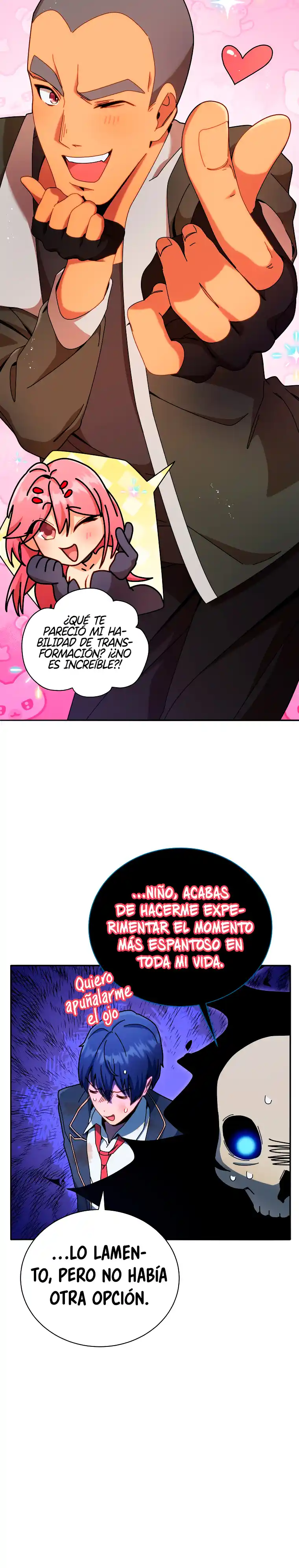 El Prodigioso Nieto De La Familia Namgung - Capítulo 72 - Página 29 - LectorTMOo