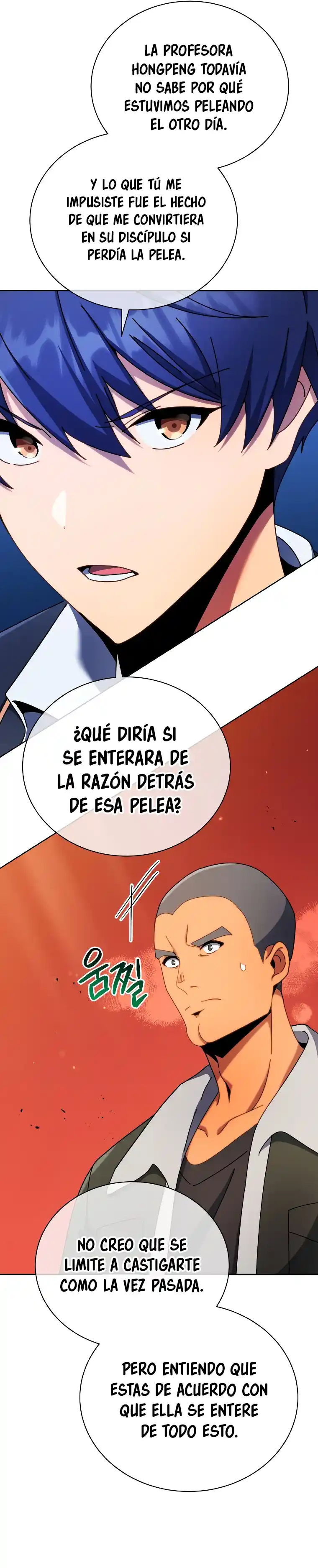 El Prodigioso Nieto De La Familia Namgung - Capítulo 73 - Página 4 - LectorTMOo