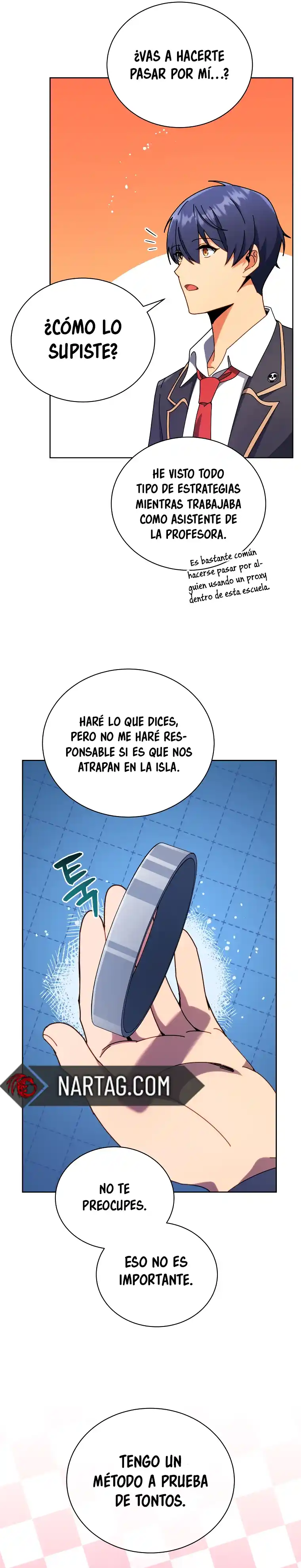 El Prodigioso Nieto De La Familia Namgung - Capítulo 73 - Página 6 - LectorTMOo