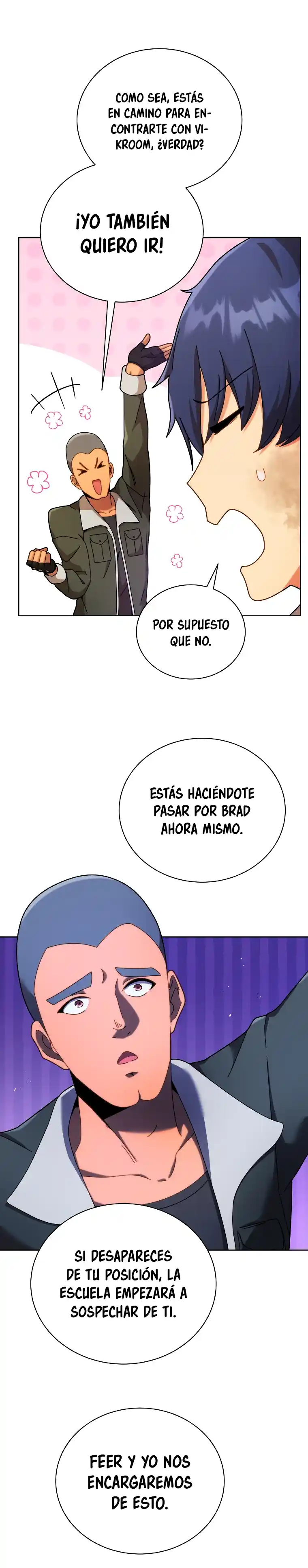 El Prodigioso Nieto De La Familia Namgung - Capítulo 73 - Página 9 - LectorTMOo
