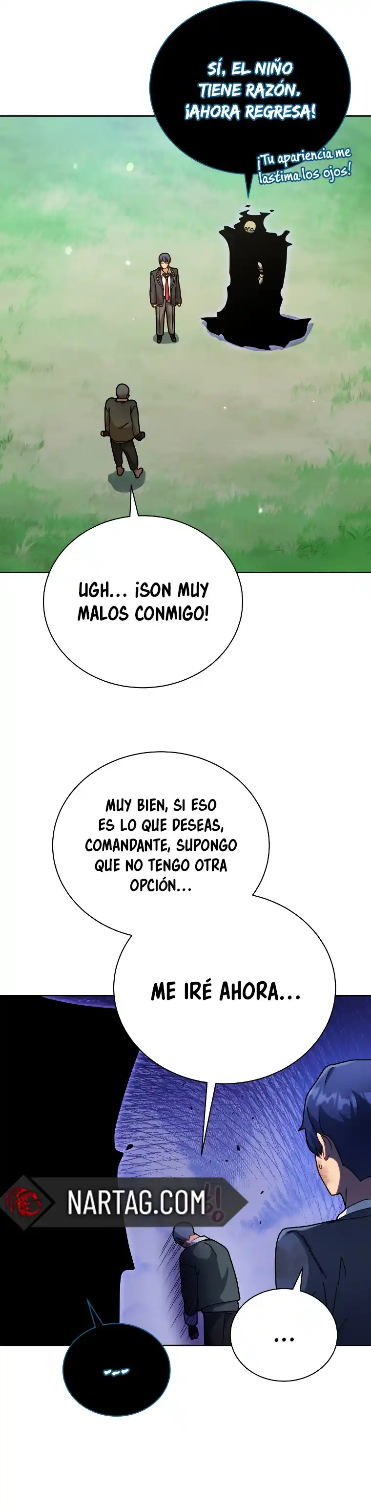 El Prodigioso Nieto De La Familia Namgung - Capítulo 73 - Página 10 - LectorTMOo