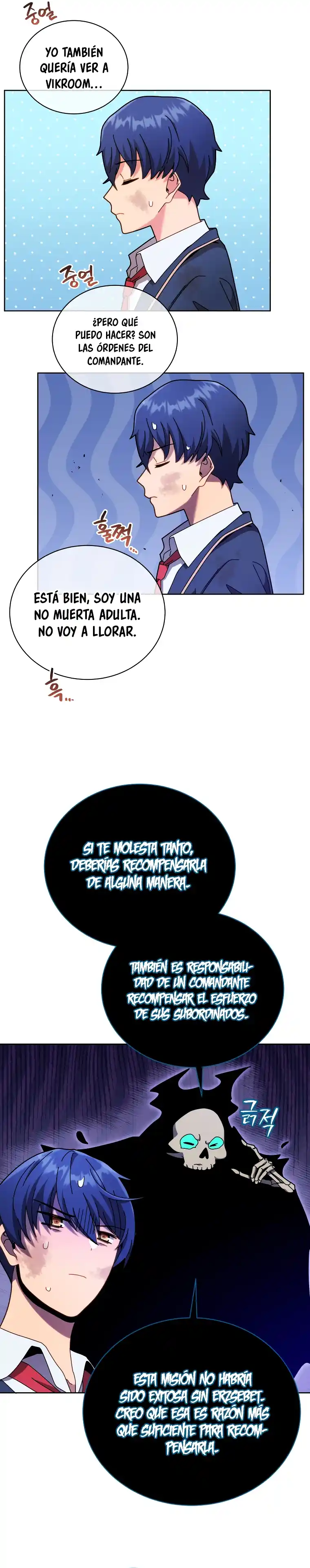 El Prodigioso Nieto De La Familia Namgung - Capítulo 73 - Página 11 - LectorTMOo