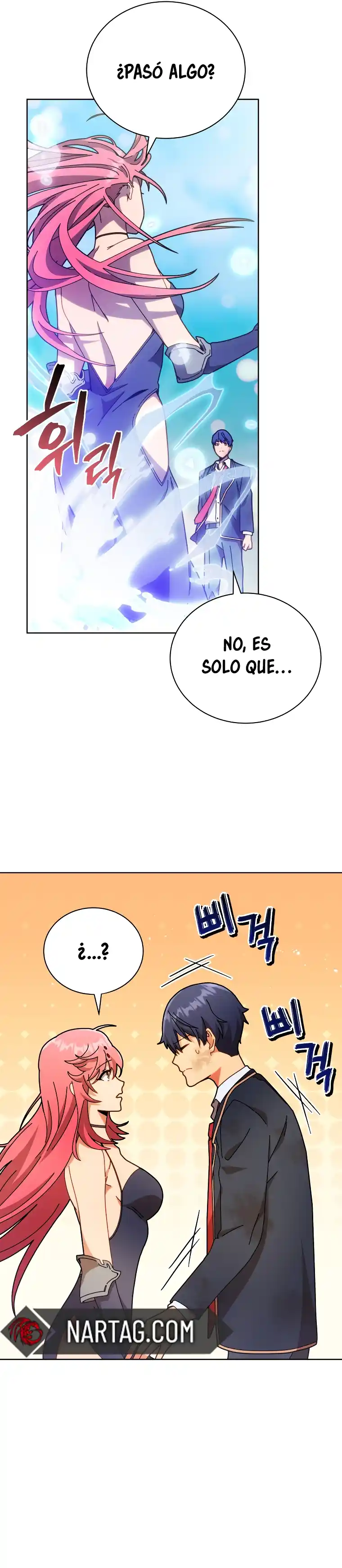 El Prodigioso Nieto De La Familia Namgung - Capítulo 73 - Página 13 - LectorTMOo