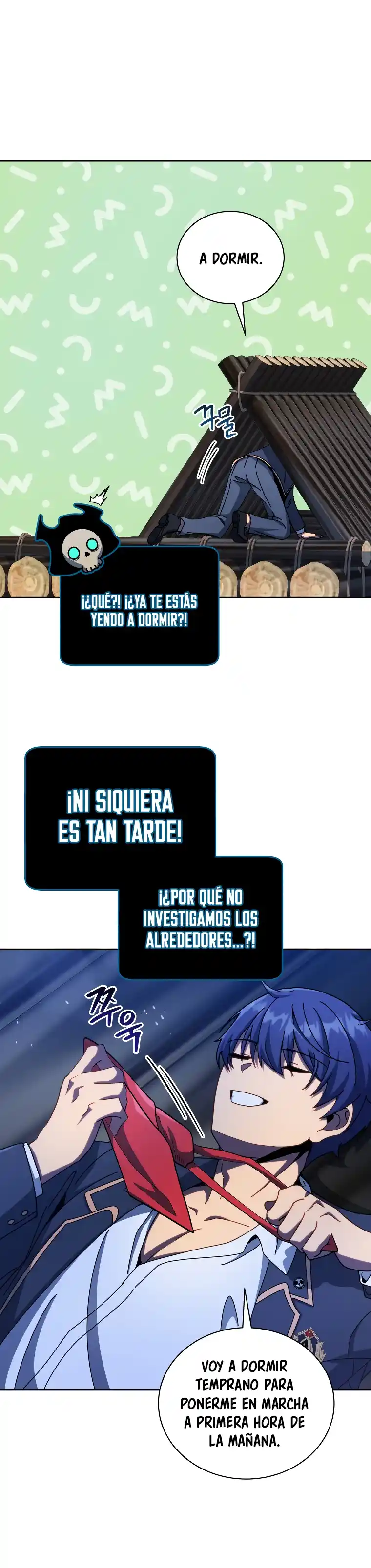 El Prodigioso Nieto De La Familia Namgung - Capítulo 73 - Página 19 - LectorTMOo