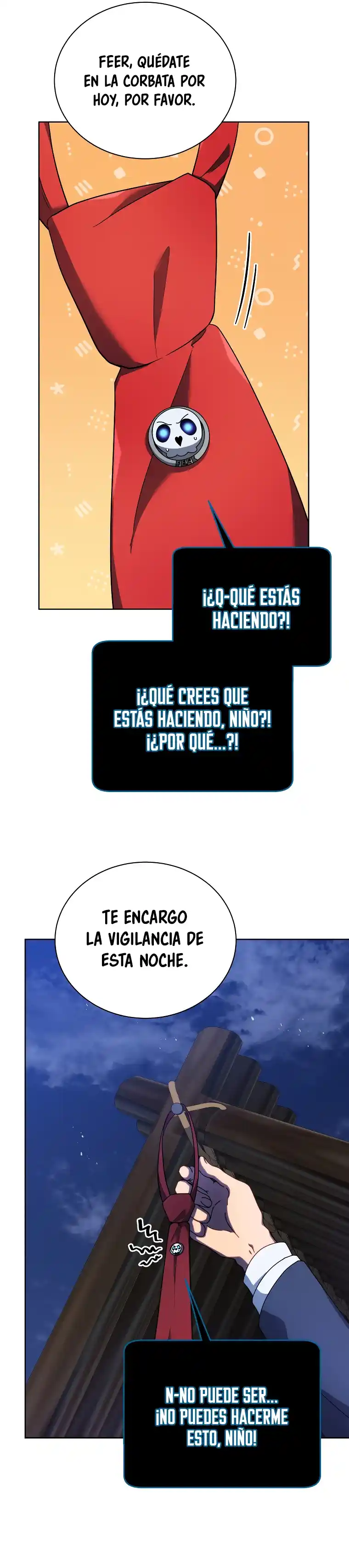 El Prodigioso Nieto De La Familia Namgung - Capítulo 73 - Página 20 - LectorTMOo