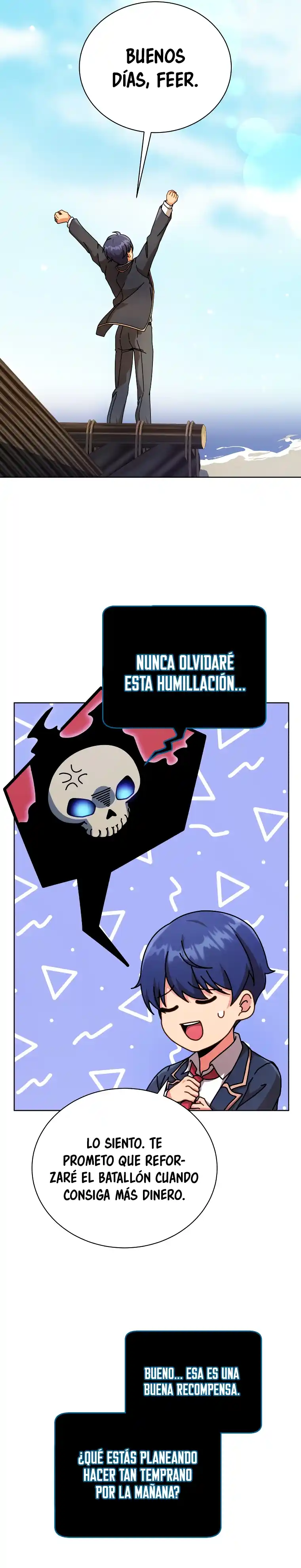 El Prodigioso Nieto De La Familia Namgung - Capítulo 73 - Página 22 - LectorTMOo