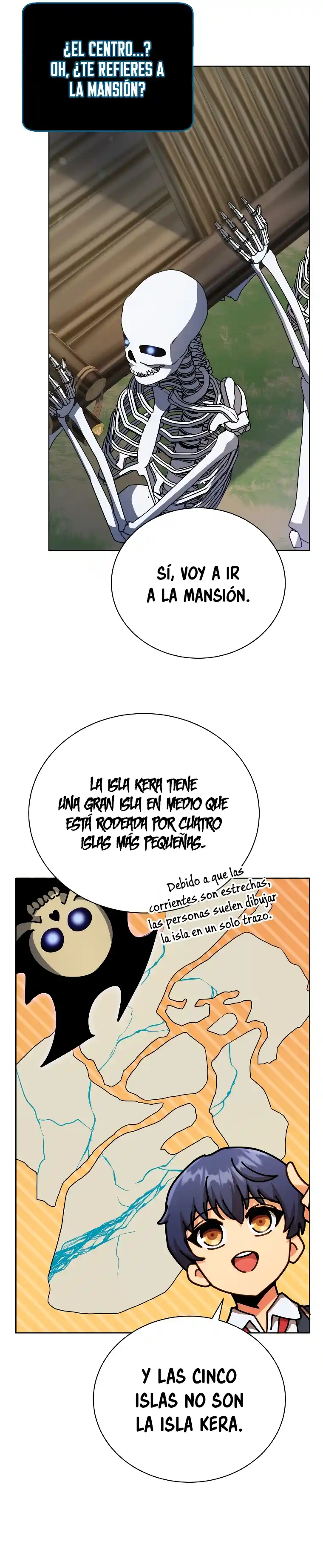 El Prodigioso Nieto De La Familia Namgung - Capítulo 73 - Página 24 - LectorTMOo