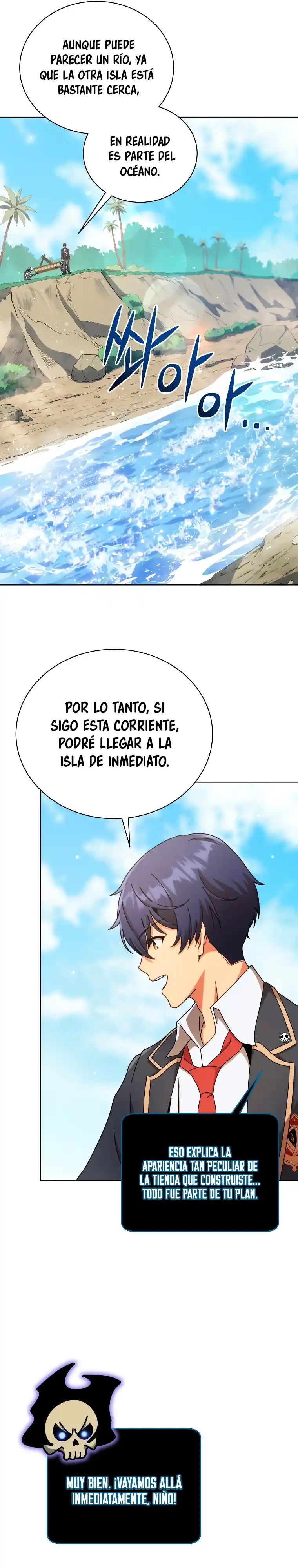 El Prodigioso Nieto De La Familia Namgung - Capítulo 73 - Página 26 - LectorTMOo