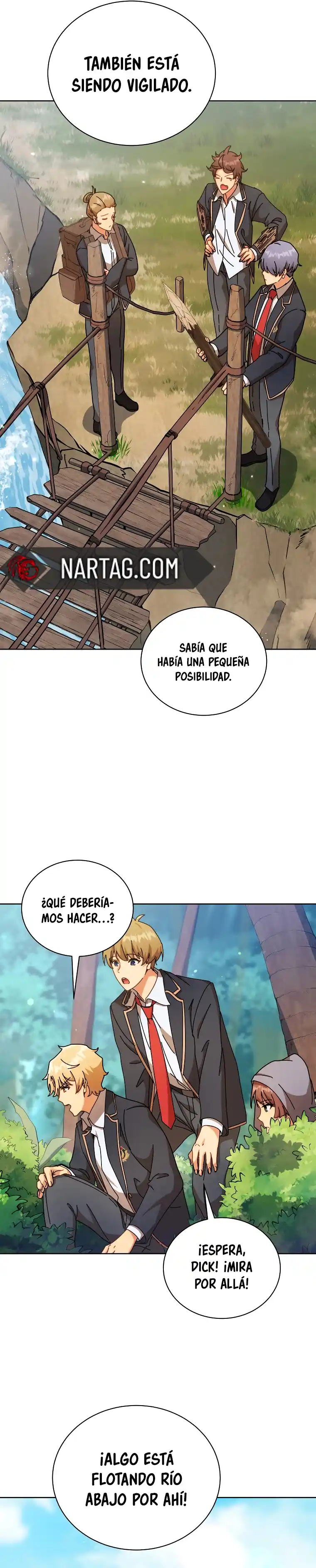 El Prodigioso Nieto De La Familia Namgung - Capítulo 73 - Página 28 - LectorTMOo