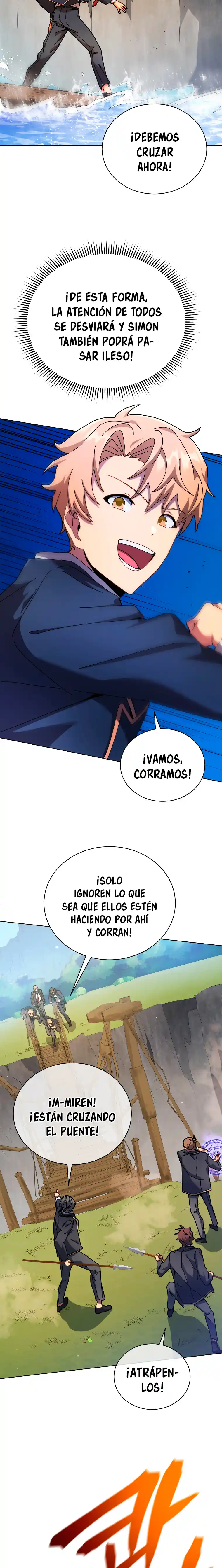 El Prodigioso Nieto De La Familia Namgung - Capítulo 74 - Página 4 - LectorTMOo
