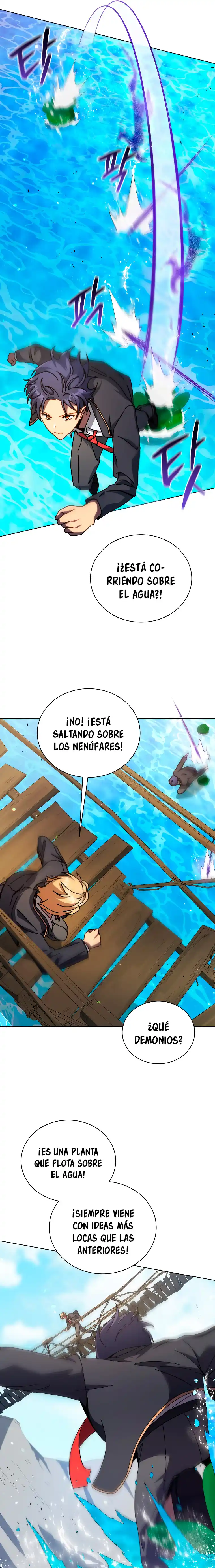 El Prodigioso Nieto De La Familia Namgung - Capítulo 74 - Página 7 - LectorTMOo
