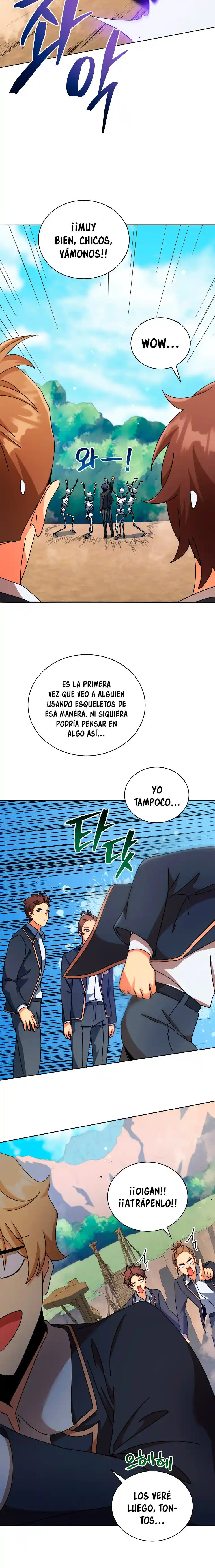 El Prodigioso Nieto De La Familia Namgung - Capítulo 74 - Página 10 - LectorTMOo